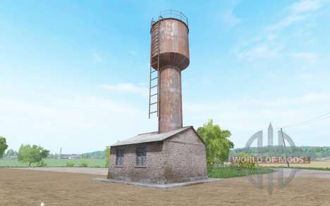 Torre de agua para Farming Simulator 2017