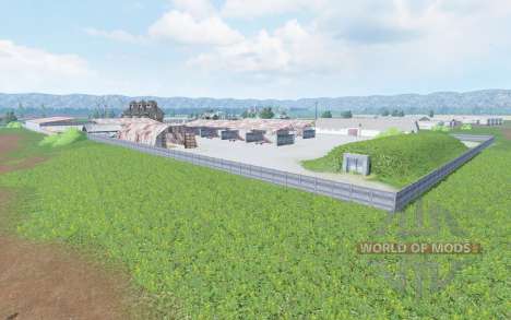 Samara-Volga para Farming Simulator 2015