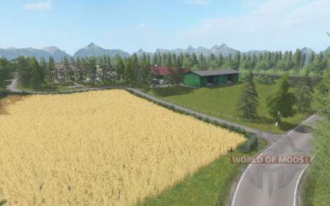 Tiefenstau para Farming Simulator 2017