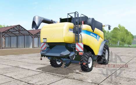 New Holland CX8090 para Farming Simulator 2017