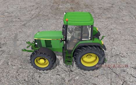 John Deere 6810 para Farming Simulator 2015