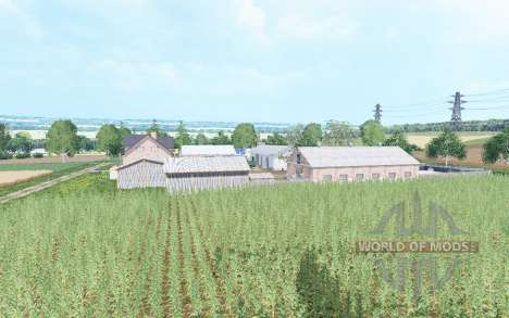 Melonowo para Farming Simulator 2015