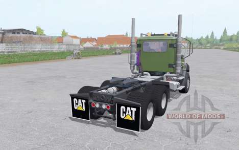 Caterpillar CT660 para Farming Simulator 2017