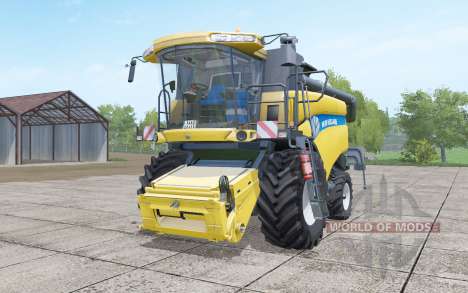 New Holland CX8080 para Farming Simulator 2017