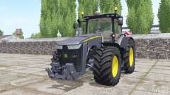 John Deere 8270R Black Edition para Farming Simulator 2017