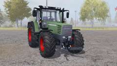 Fendt Favorit 514C Turboshift para Farming Simulator 2013