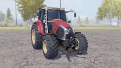 Lindner Geotrac 94 dark red para Farming Simulator 2013