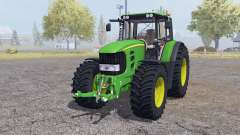 John Deere 7530 Premium 2007 para Farming Simulator 2013