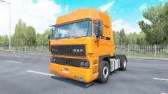 DAF 2800 Space Cab v1.1 para Euro Truck Simulator 2