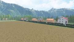 Fichtelberg v1.3 para Farming Simulator 2015