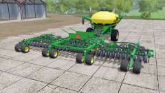 John Deere 1890 v1.1 para Farming Simulator 2017