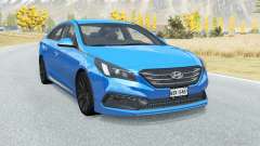 Hyundai Sonata Sport (LF) 2015 para BeamNG Drive