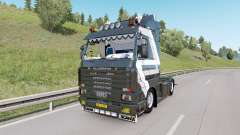 Scania 143M V8 420 custom para Euro Truck Simulator 2