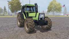 Deutz-Fahr DX 140 double wheels para Farming Simulator 2013