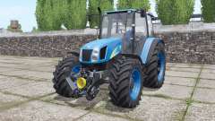 New Holland T5060 configure para Farming Simulator 2017