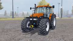 New Holland M100 loader mounting para Farming Simulator 2013