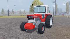 Massey Ferguson 1080 4x4 para Farming Simulator 2013