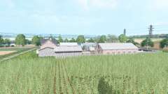 Melonowo v1.1 para Farming Simulator 2015