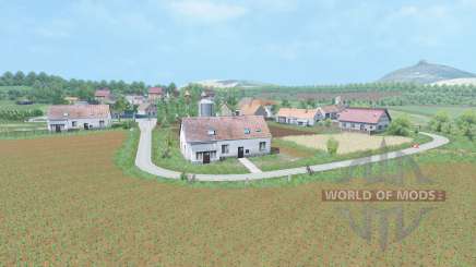 Czech Valley v1.1 para Farming Simulator 2015