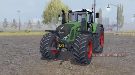 Fendt 939 Vario 2006 para Farming Simulator 2013