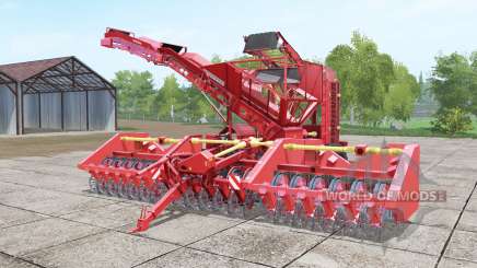 Grimme Rootster 604 18 row para Farming Simulator 2017