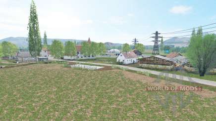 Balkanska Dolina v1.4.5 para Farming Simulator 2015