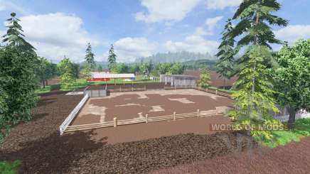 Pacheski Farms v2.1 para Farming Simulator 2017