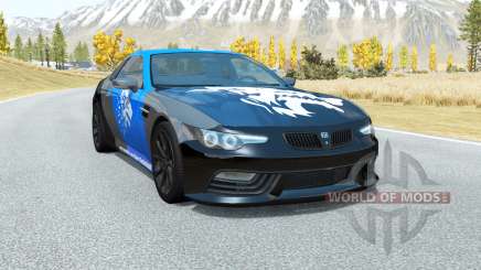 ETK K-Series Speirs The Amazing v1.1 para BeamNG Drive