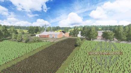 Pologne Village para Farming Simulator 2017