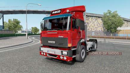 Iveco-Fiat 190-38 Turbo Special v2.3 para Euro Truck Simulator 2
