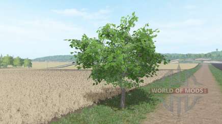 Árboles frutales para Farming Simulator 2017