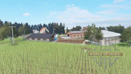 Fantasy reloaded para Farming Simulator 2015
