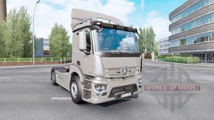 Mercedes-Benz Antos 1840 2012 para Euro Truck Simulator 2