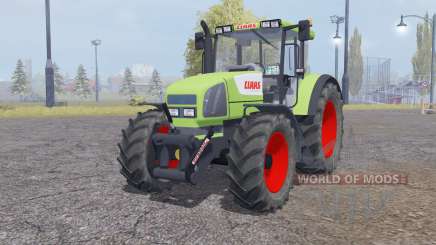 Claas Ares 826 double wheels para Farming Simulator 2013
