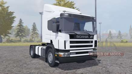 Scania P114L 340 para Farming Simulator 2013