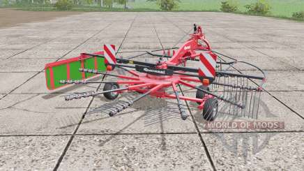 Enorossi RR 460 Evo para Farming Simulator 2017