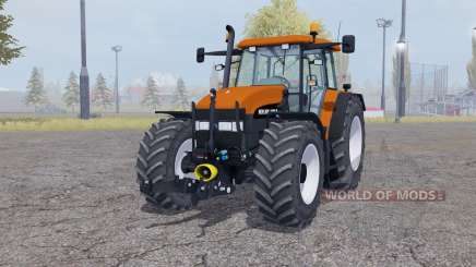 New Holland M100 loader mounting para Farming Simulator 2013