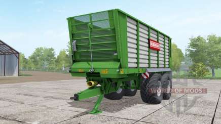 Bergmann HTW 35 lime green para Farming Simulator 2017