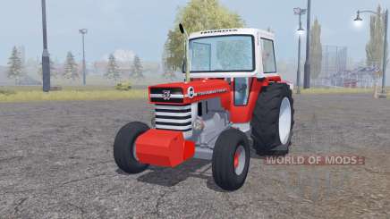 Massey Ferguson 1080 4x4 para Farming Simulator 2013