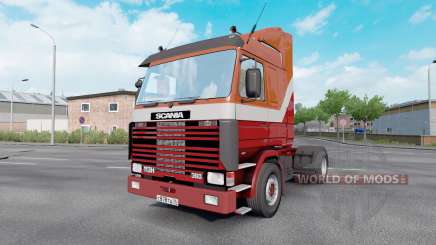 Scania R113H 360 1988 para Euro Truck Simulator 2