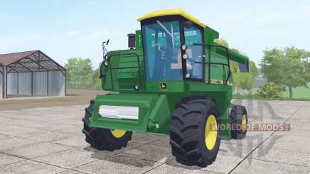 John Deere 8820 1984 para Farming Simulator 2017