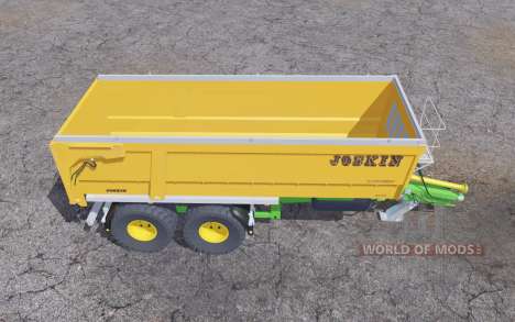 Joskin Trans-Space 7000-23 para Farming Simulator 2013