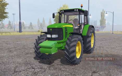 John Deere 6620 para Farming Simulator 2013