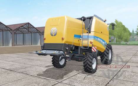 New Holland TC 5060 para Farming Simulator 2017