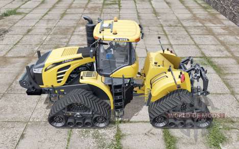 Challenger MT975E para Farming Simulator 2017