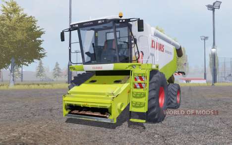 Claas Lexion 550 para Farming Simulator 2013