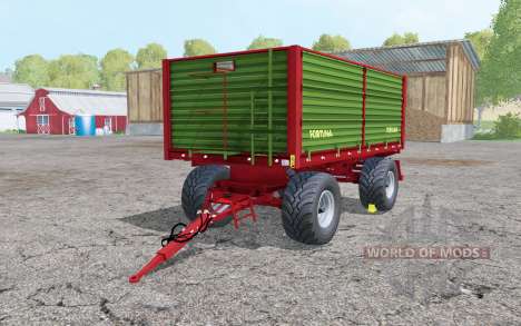 Fortuna K 180 para Farming Simulator 2015