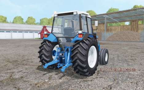 Ford 6640 para Farming Simulator 2015