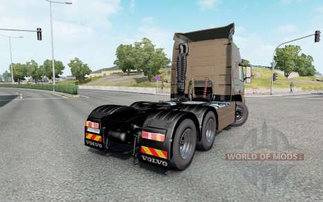 Volvo FM 460 para Euro Truck Simulator 2