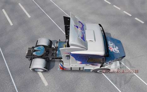 Scania T113H para Euro Truck Simulator 2